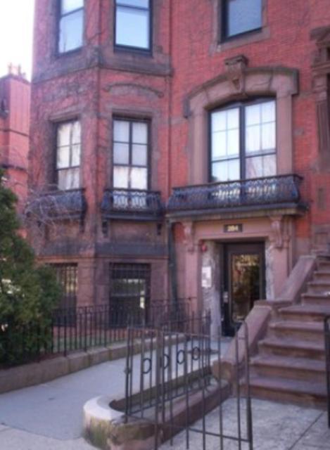 بوسطن Commonwealth Court Guest House المظهر الخارجي الصورة