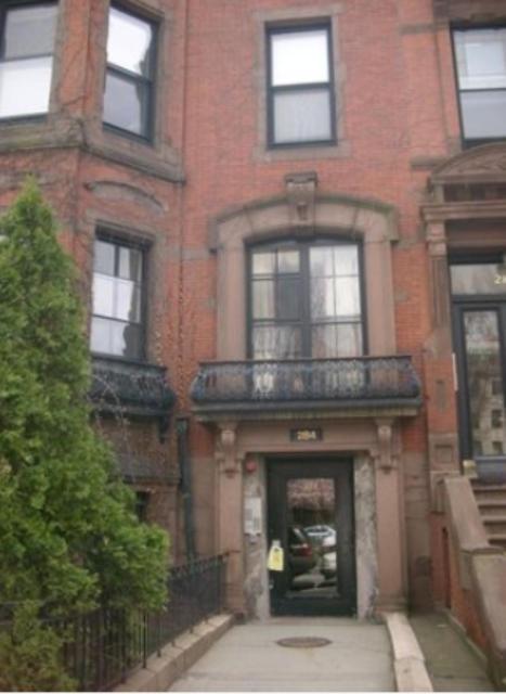 بوسطن Commonwealth Court Guest House المظهر الخارجي الصورة